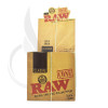 RAW Unrefined Pre-Roll Cone 1 1/4 32/6PK alternate view